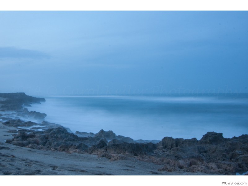 Blue Hour Bliss